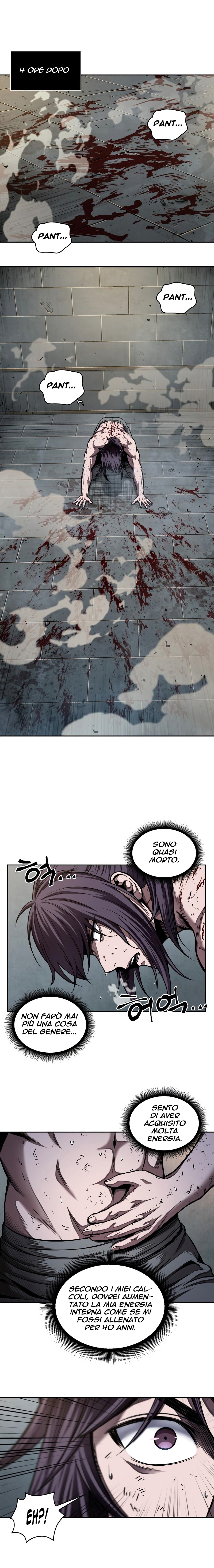 Read Nano Machine IT Manga Online