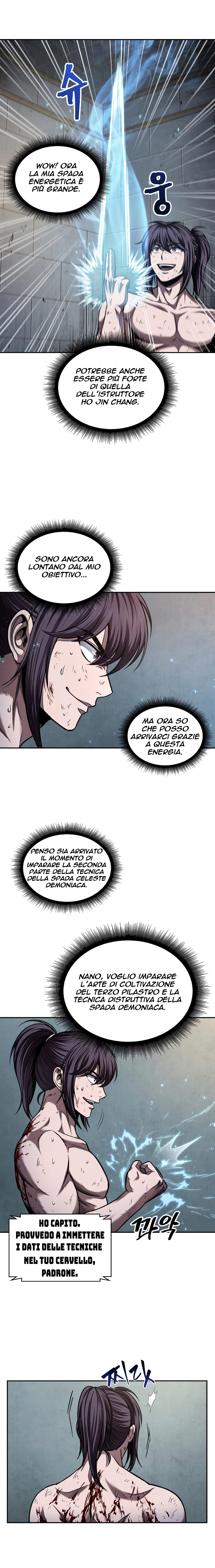 Read Nano Machine IT Manga Online