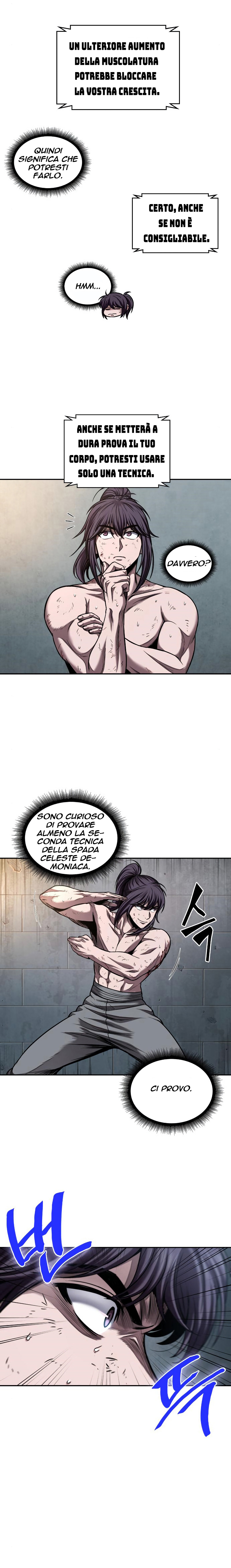Read Nano Machine IT Manga Online