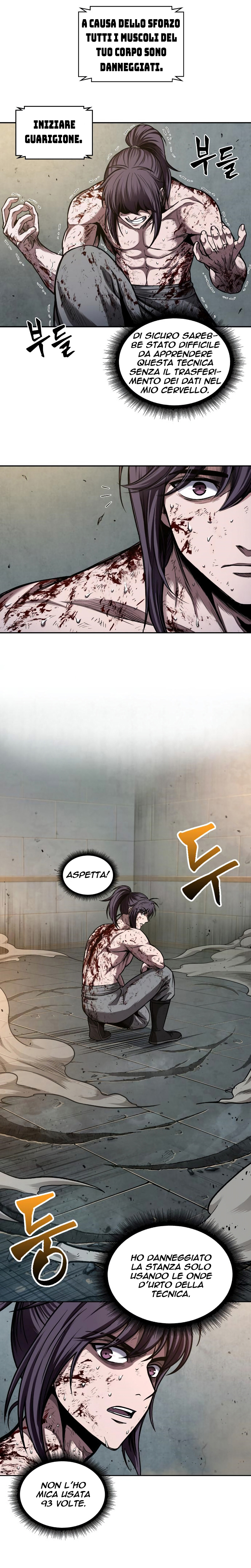 Read Nano Machine IT Manga Online