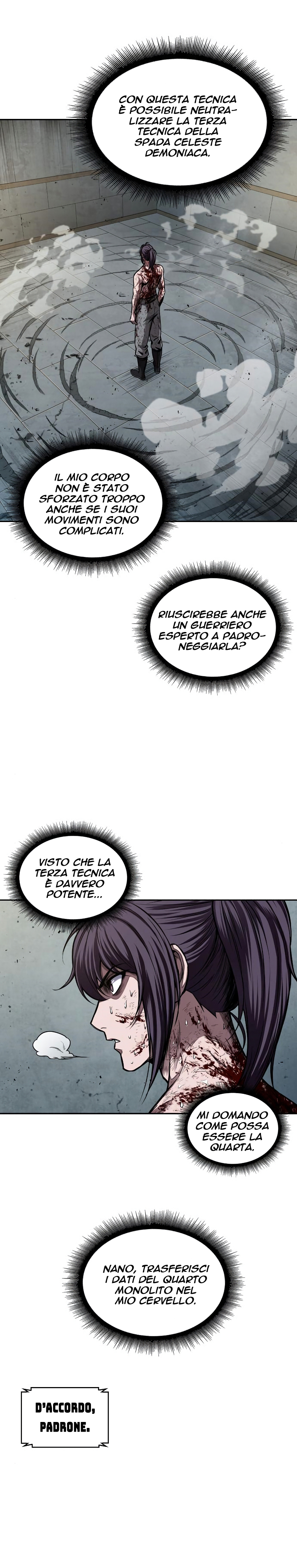 Read Nano Machine IT Manga Online
