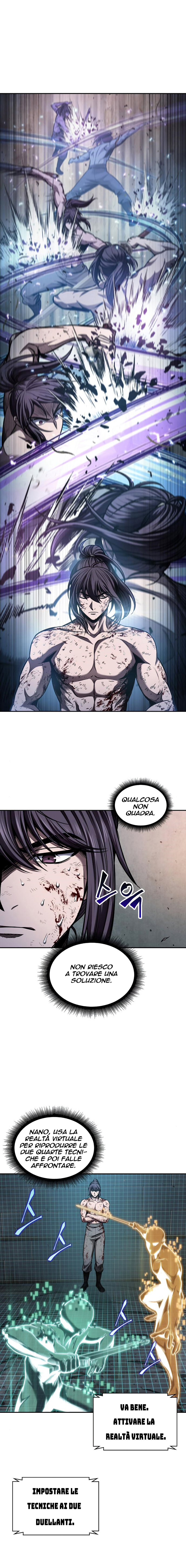 Read Nano Machine IT Manga Online