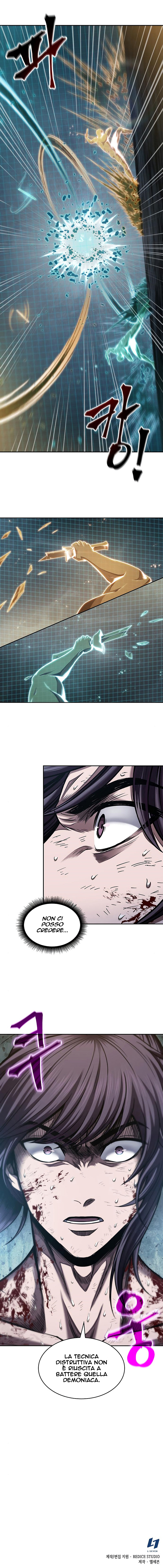 Read Nano Machine IT Manga Online