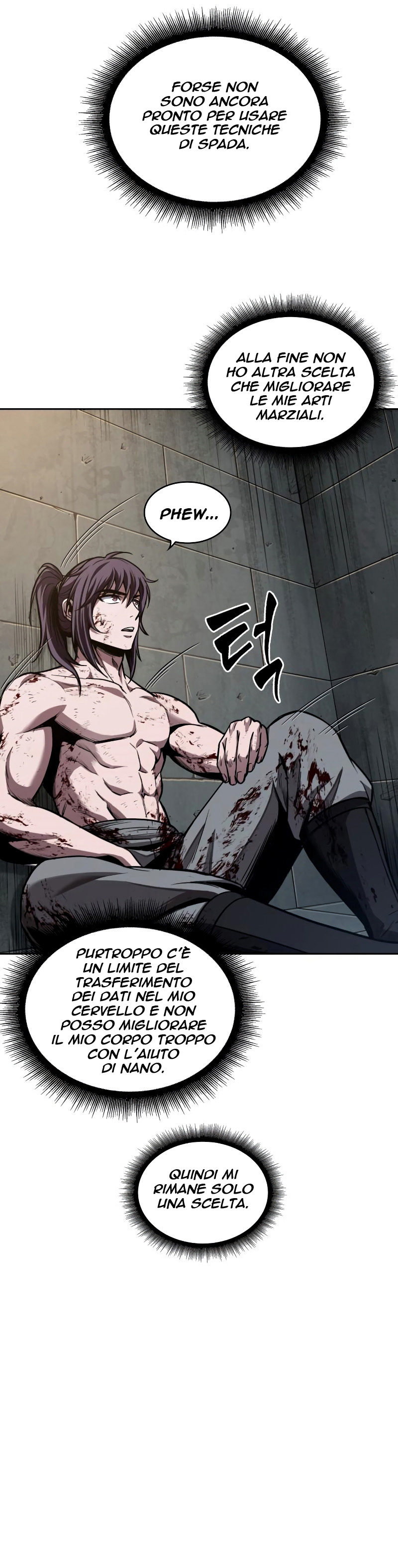 Read Nano Machine IT Manga Online