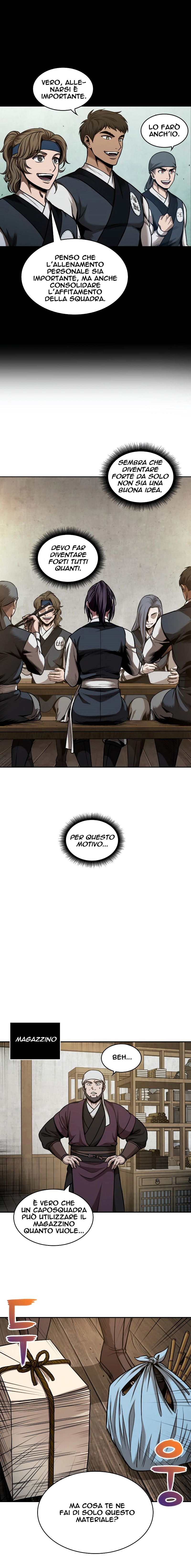 Read Nano Machine IT Manga Online
