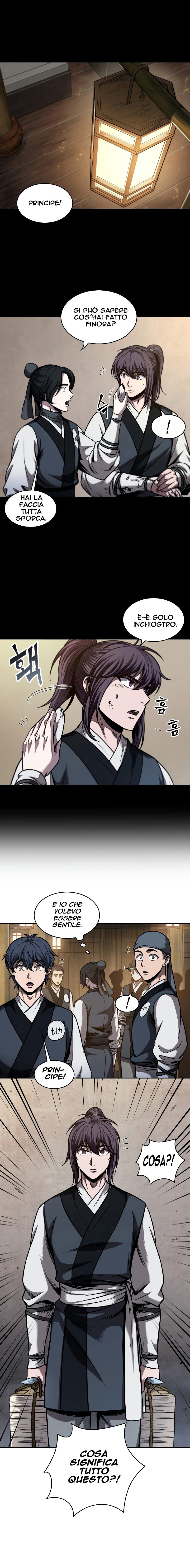 Read Nano Machine IT Manga Online