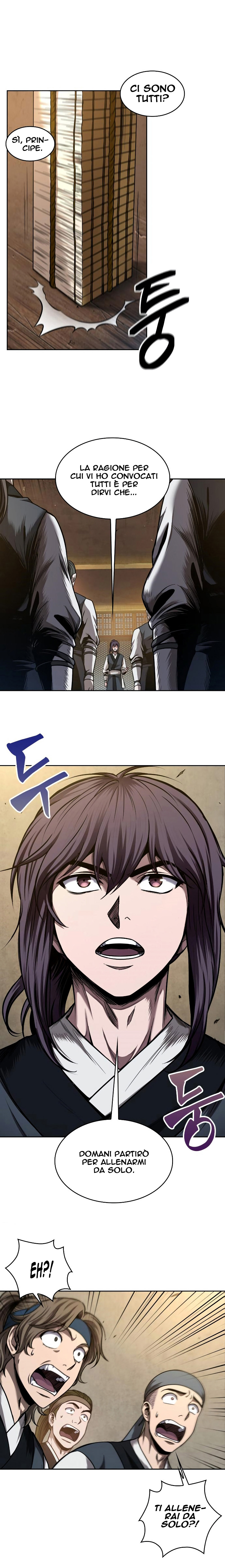 Read Nano Machine IT Manga Online