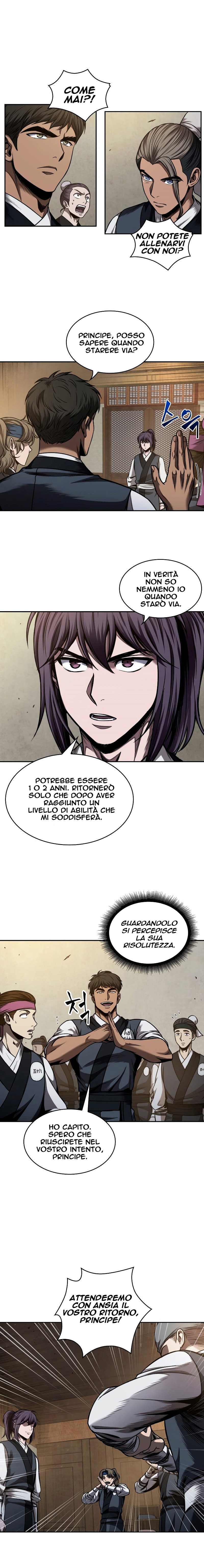 Read Nano Machine IT Manga Online