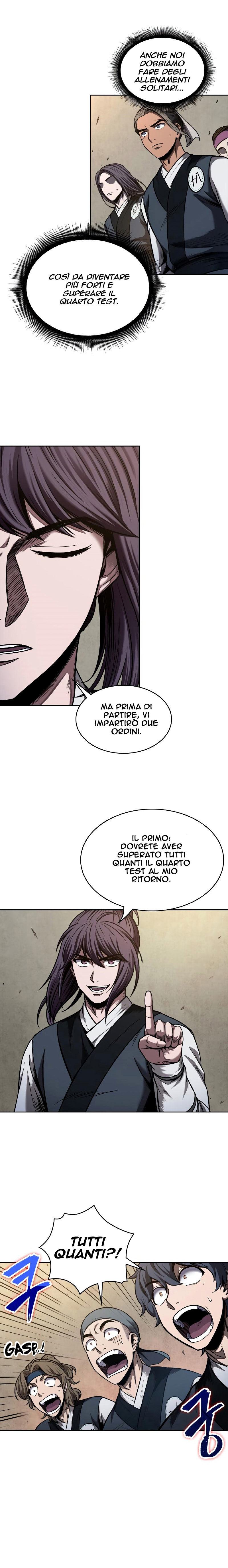 Read Nano Machine IT Manga Online