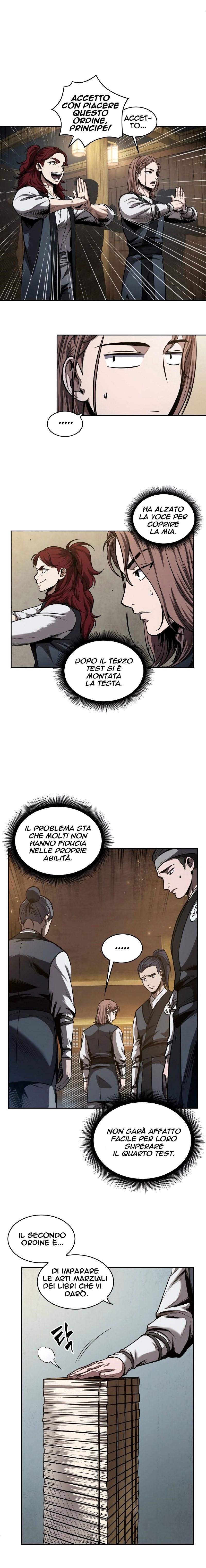 Read Nano Machine IT Manga Online
