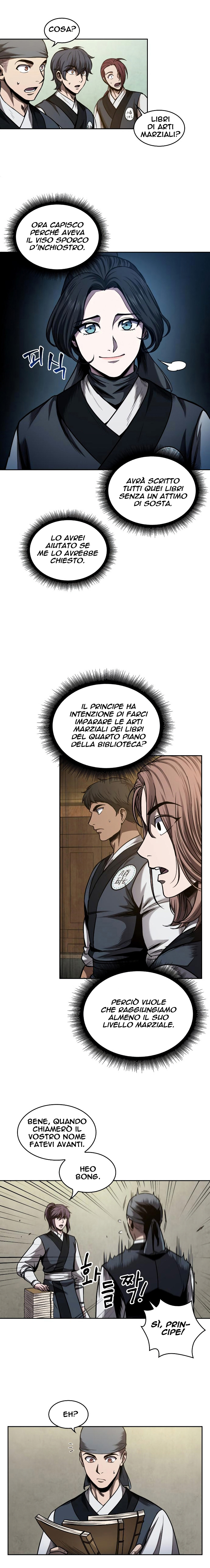 Read Nano Machine IT Manga Online