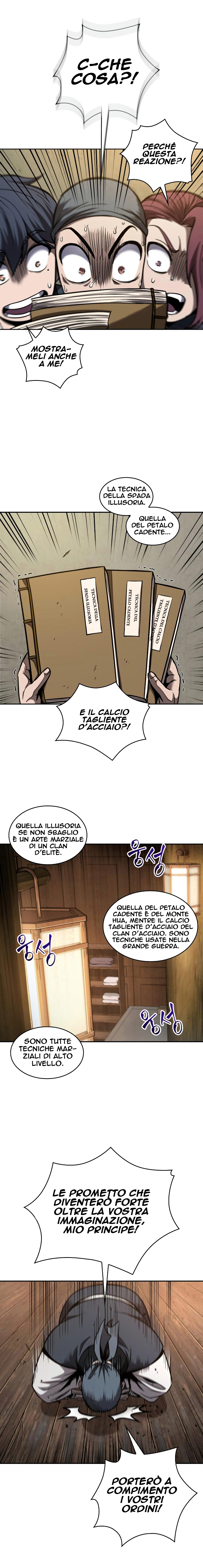 Read Nano Machine IT Manga Online
