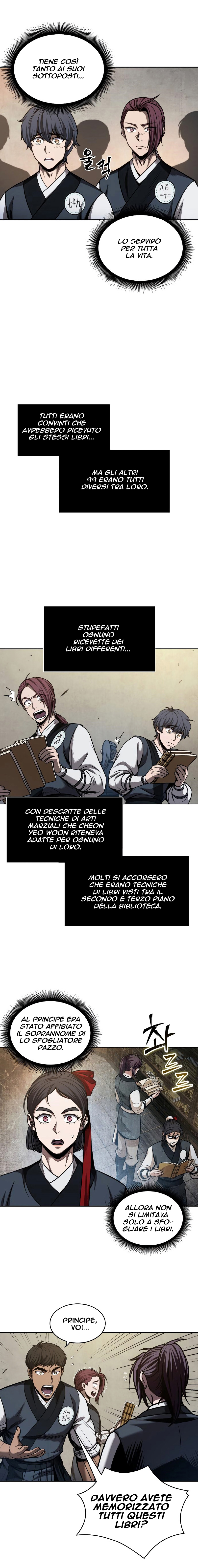 Read Nano Machine IT Manga Online