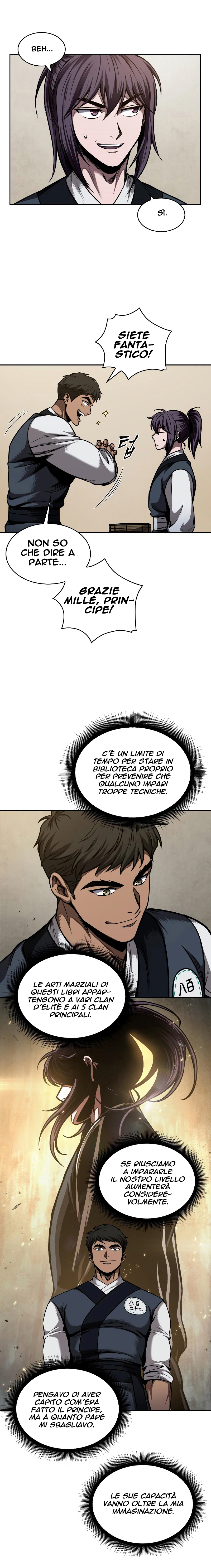 Read Nano Machine IT Manga Online