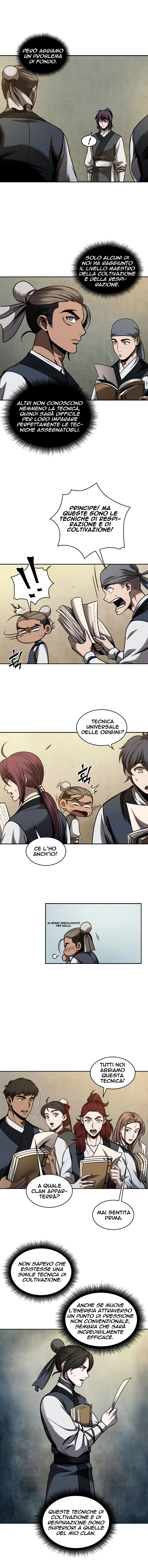 Read Nano Machine IT Manga Online