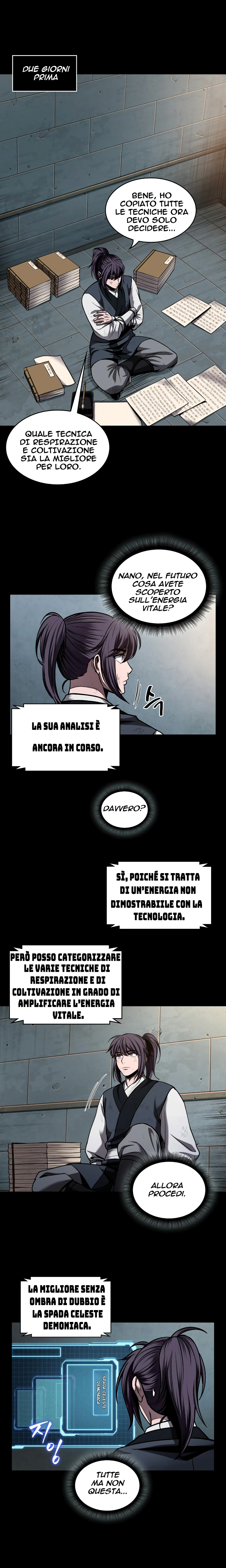 Read Nano Machine IT Manga Online