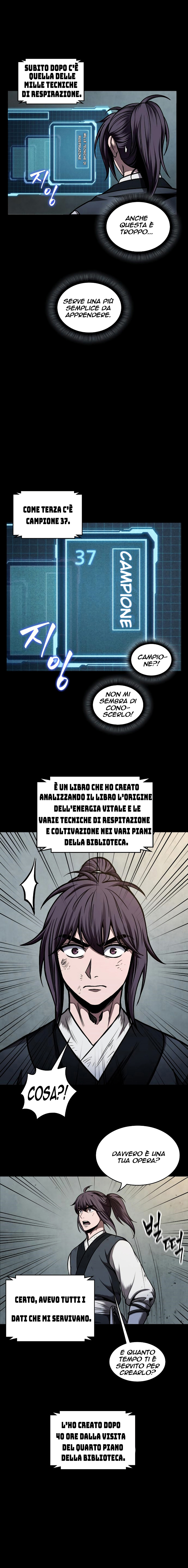 Read Nano Machine IT Manga Online