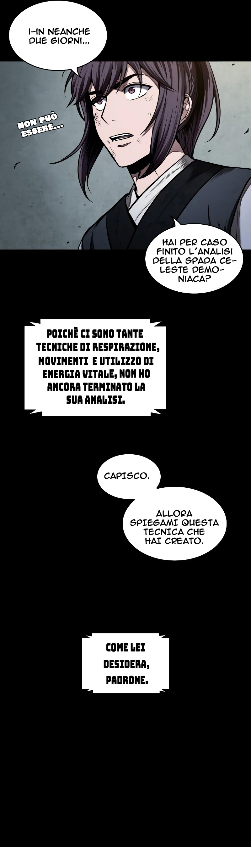 Read Nano Machine IT Manga Online