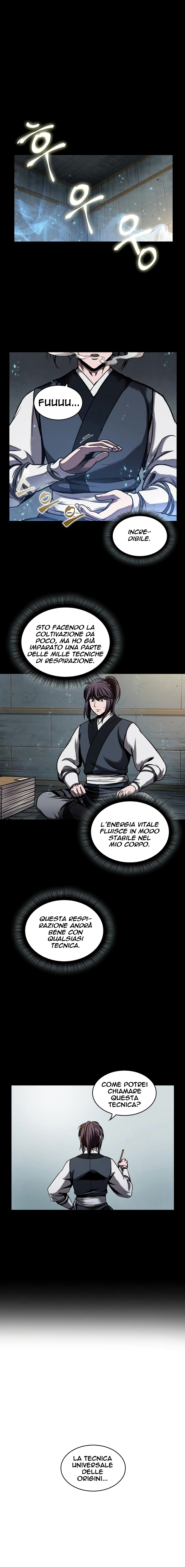 Read Nano Machine IT Manga Online