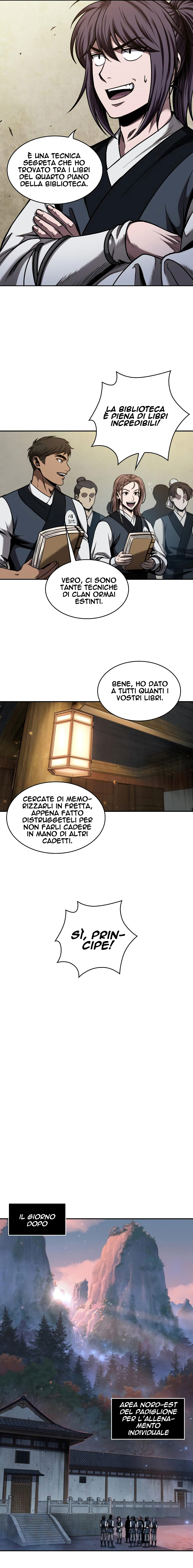 Read Nano Machine IT Manga Online
