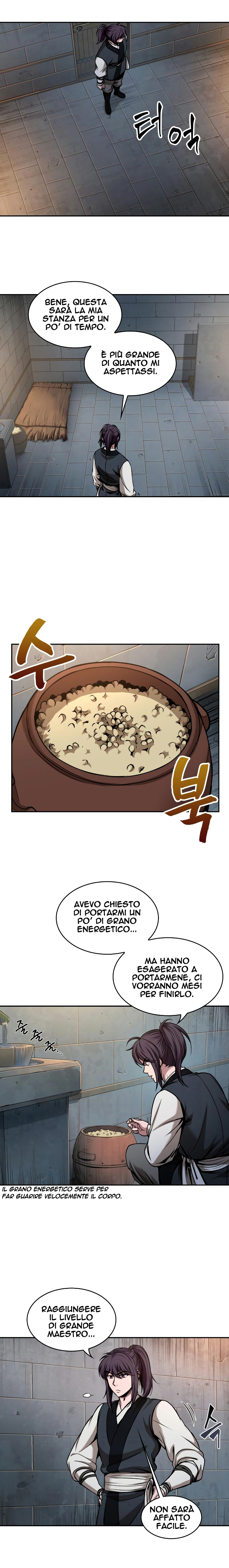 Read Nano Machine IT Manga Online