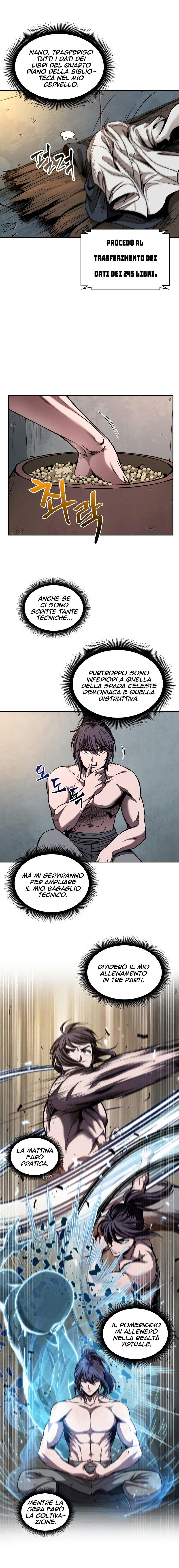 Read Nano Machine IT Manga Online