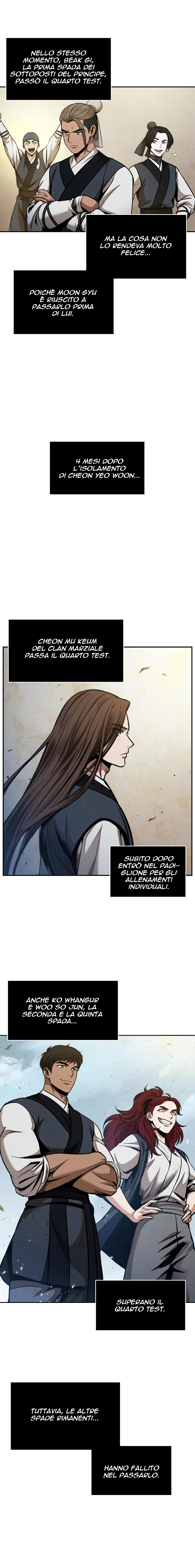 Read Nano Machine IT Manga Online