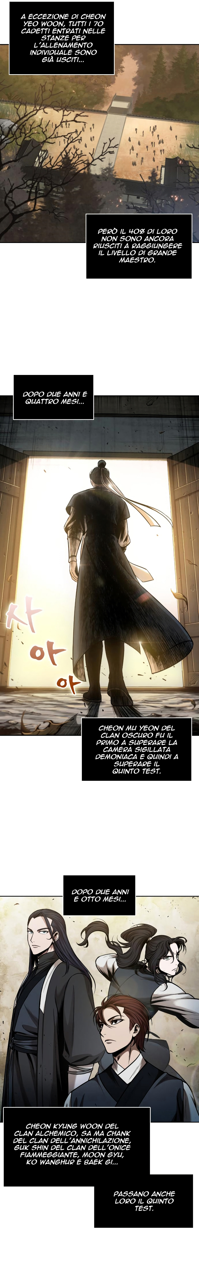 Read Nano Machine IT Manga Online