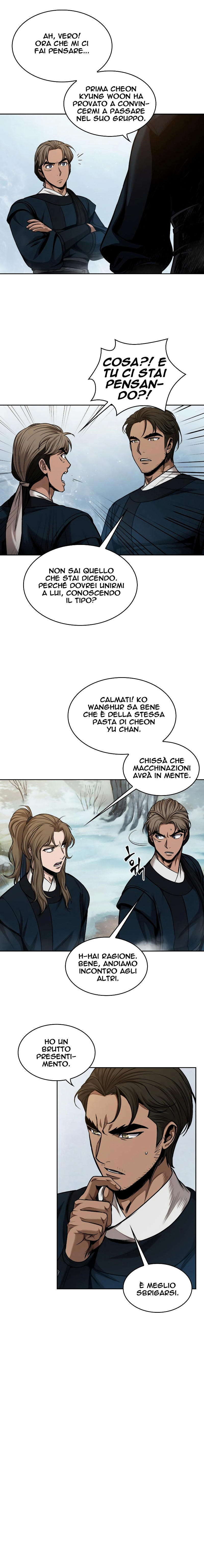 Read Nano Machine IT Manga Online