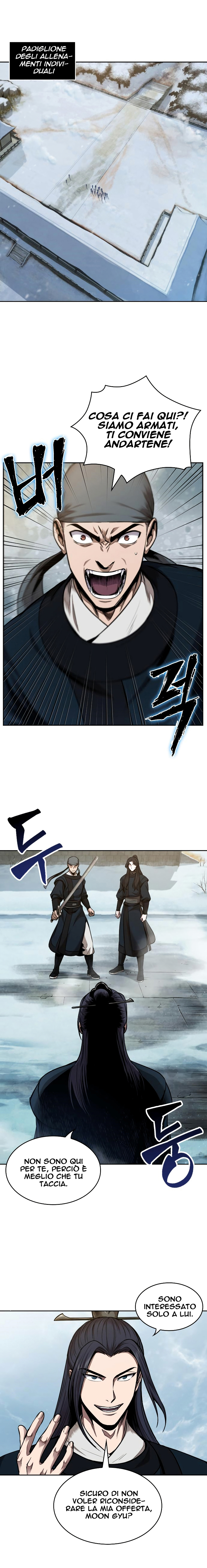 Read Nano Machine IT Manga Online