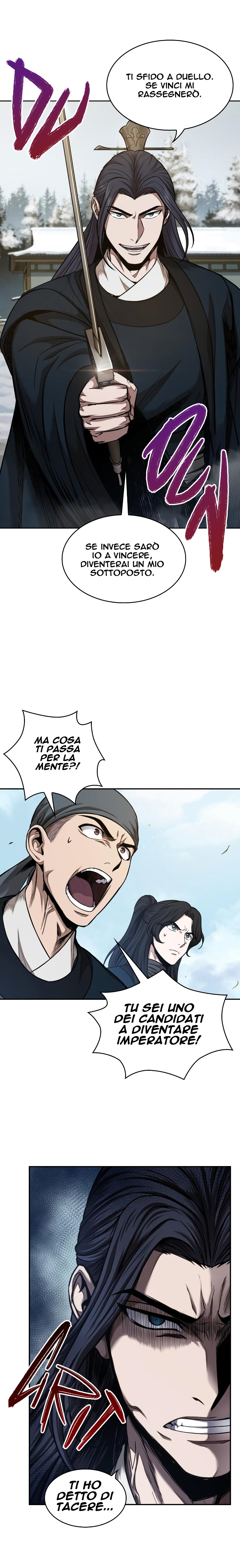 Read Nano Machine IT Manga Online