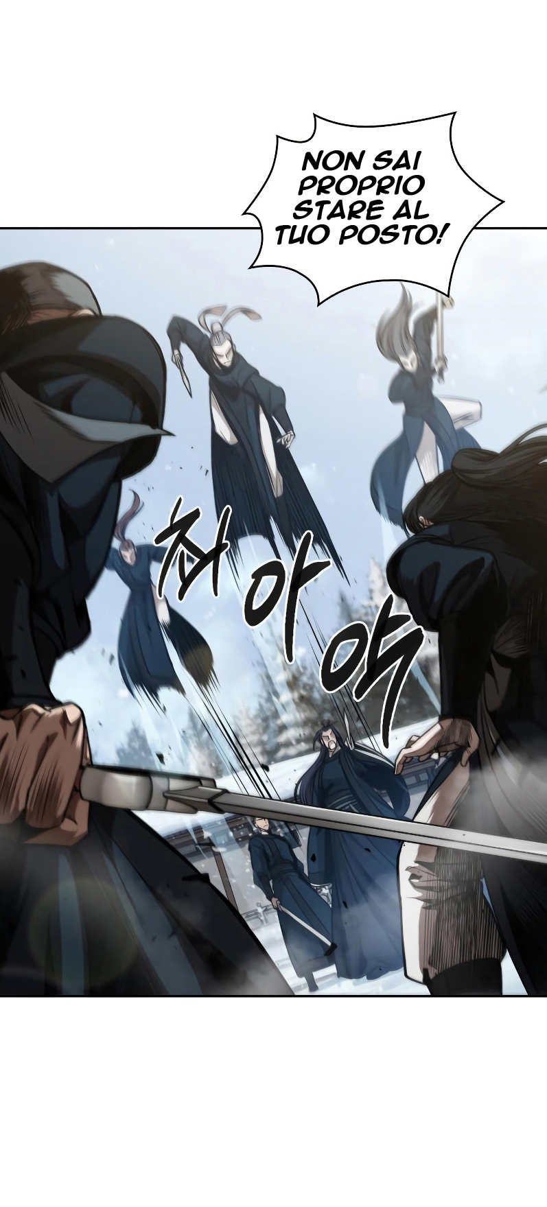 Read Nano Machine IT Manga Online