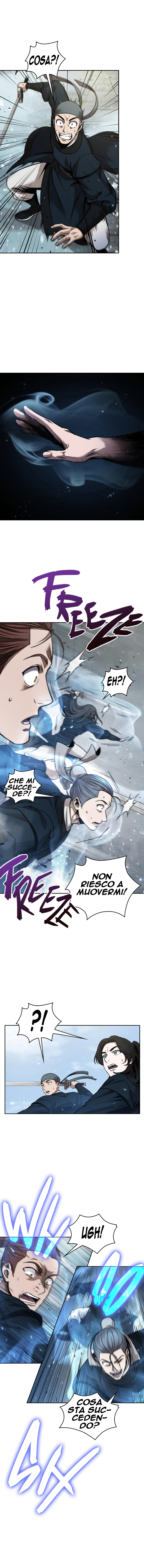 Read Nano Machine IT Manga Online