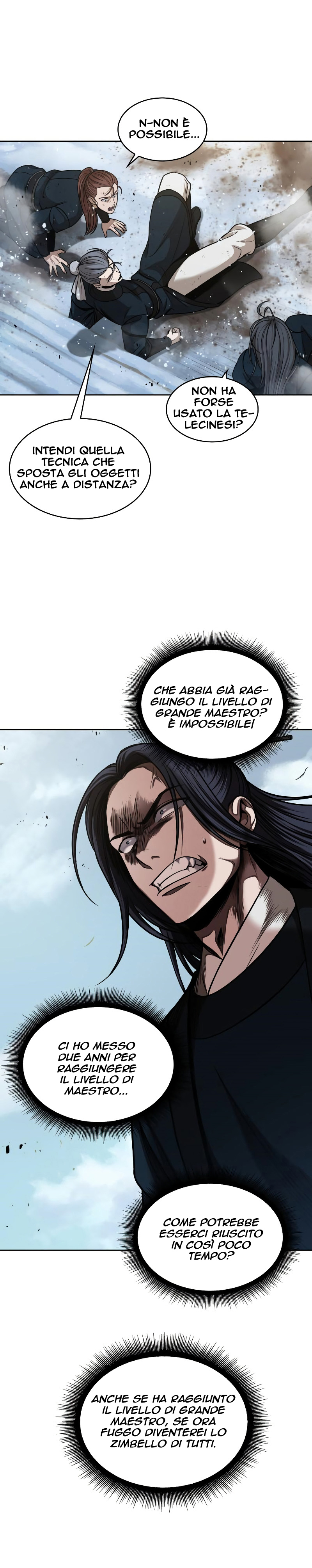 Read Nano Machine IT Manga Online