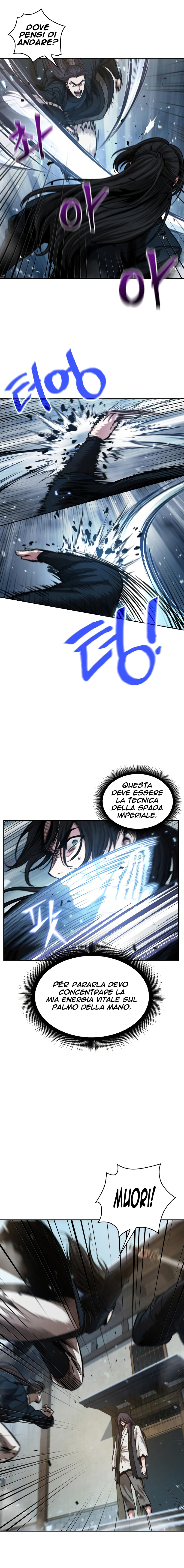 Read Nano Machine IT Manga Online