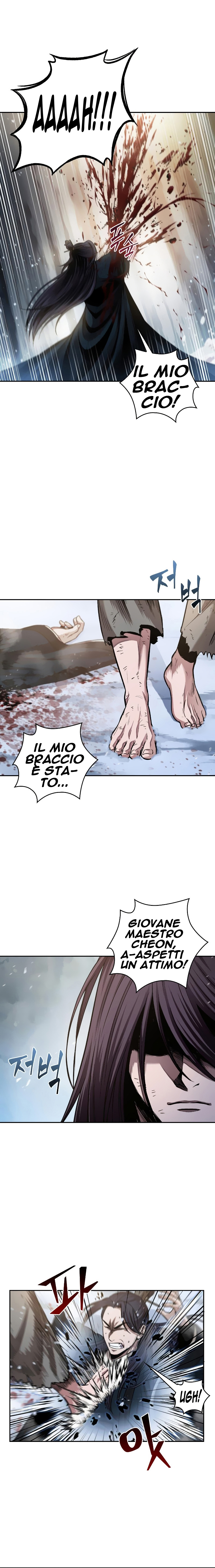 Read Nano Machine IT Manga Online