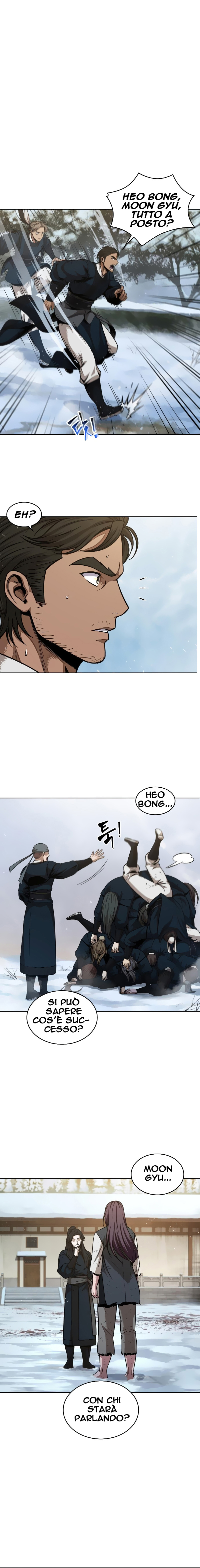 Read Nano Machine IT Manga Online