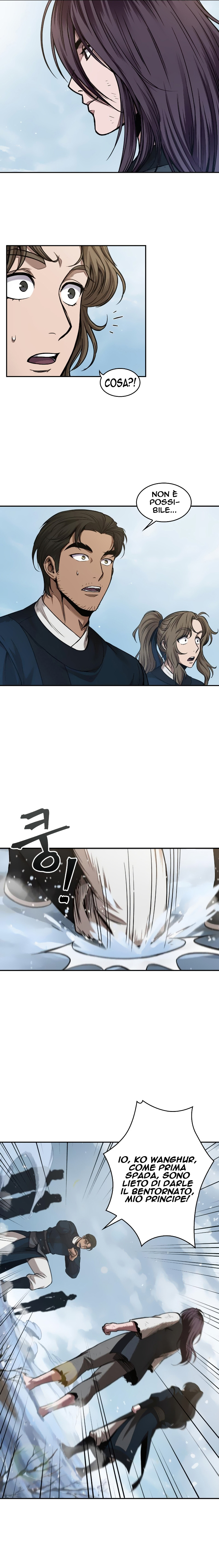 Read Nano Machine IT Manga Online