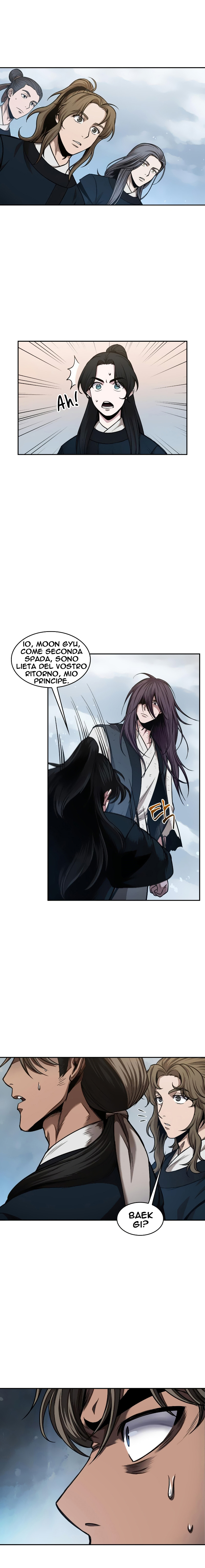 Read Nano Machine IT Manga Online