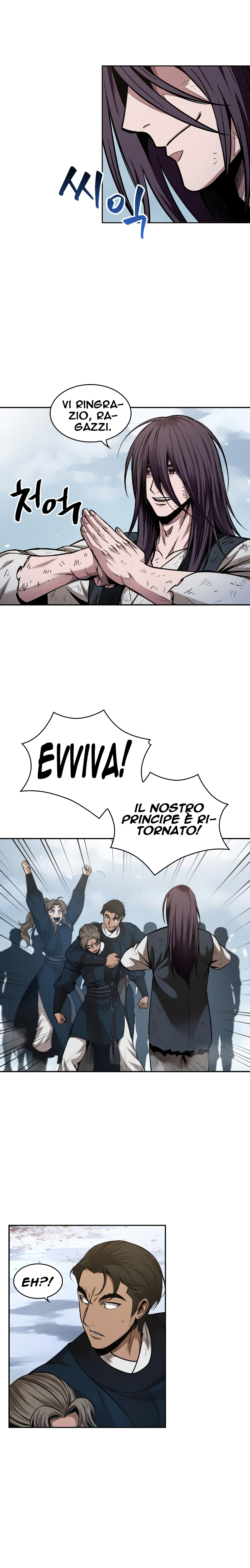 Read Nano Machine IT Manga Online