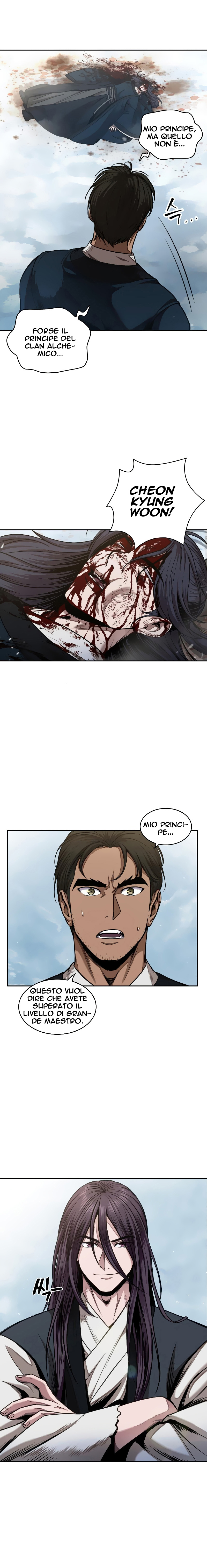 Read Nano Machine IT Manga Online