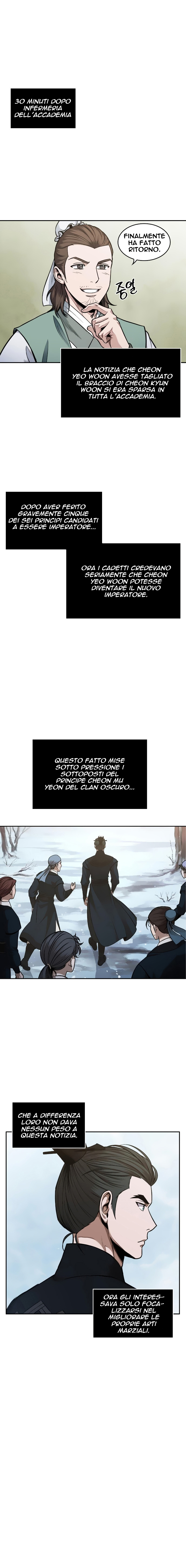 Read Nano Machine IT Manga Online