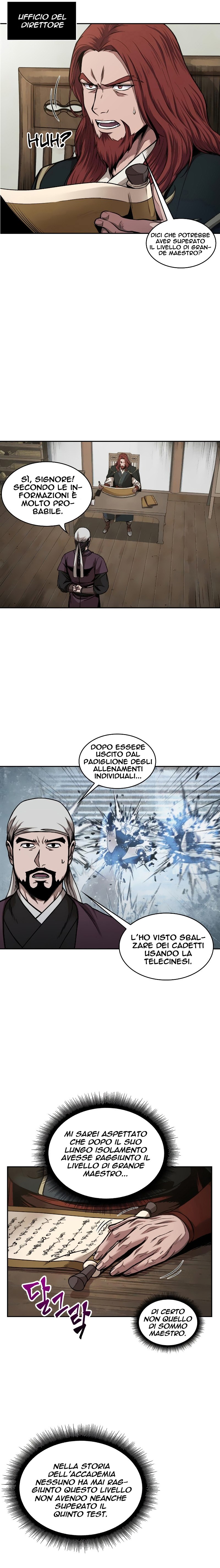 Read Nano Machine IT Manga Online