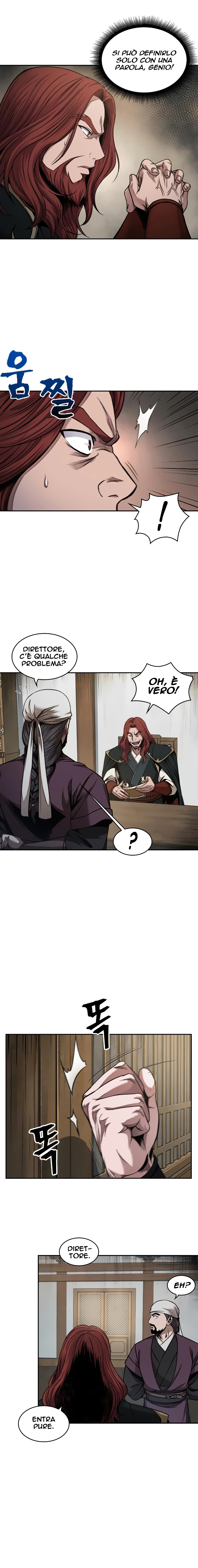 Read Nano Machine IT Manga Online
