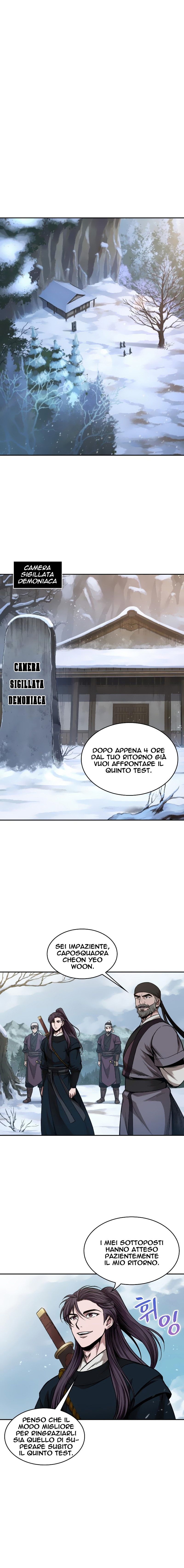 Read Nano Machine IT Manga Online