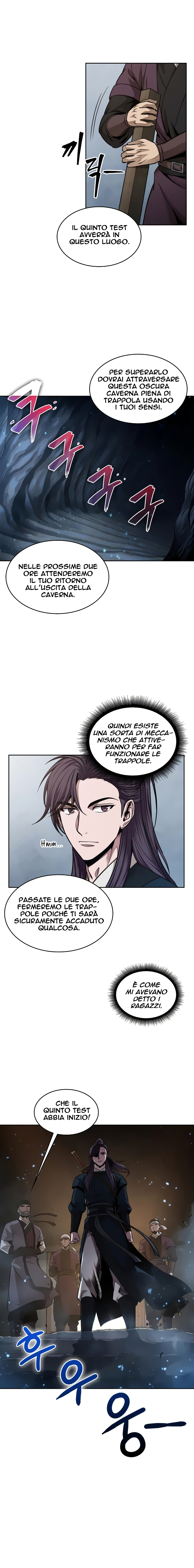 Read Nano Machine IT Manga Online