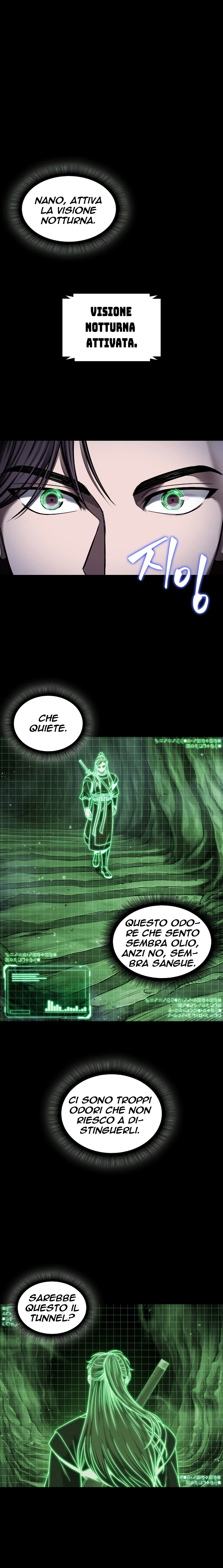 Read Nano Machine IT Manga Online