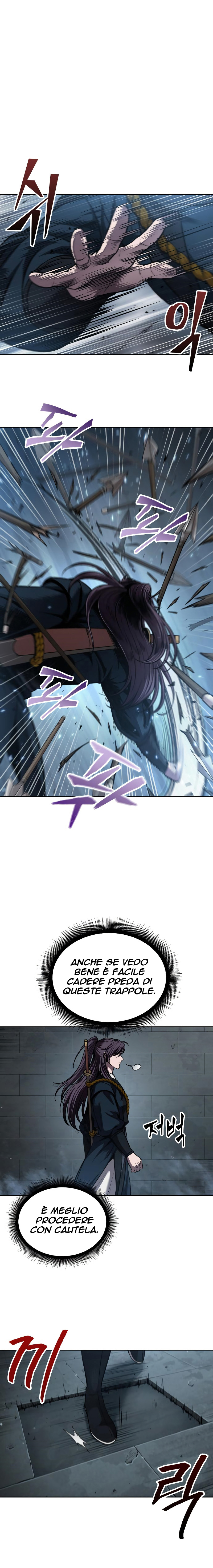 Read Nano Machine IT Manga Online