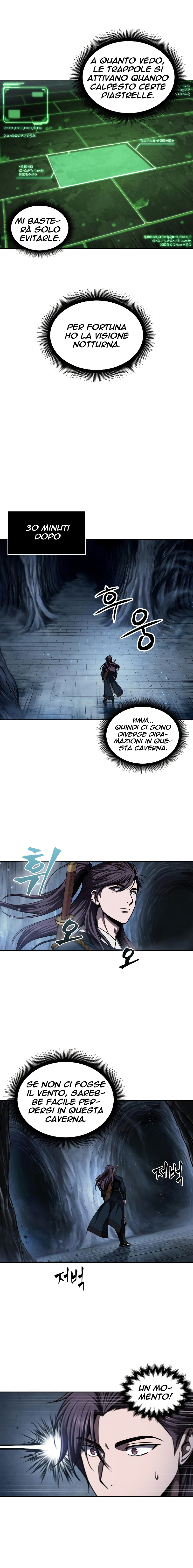 Read Nano Machine IT Manga Online