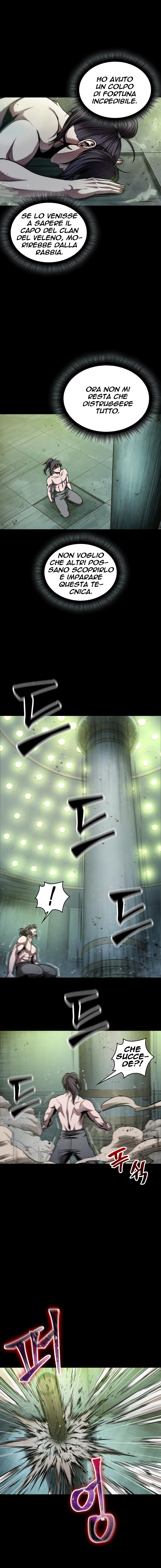 Read Nano Machine IT Manga Online